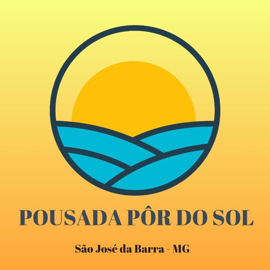 Pousada E Flat Por Do Sol Sao Jose da Barra Exteriör bild