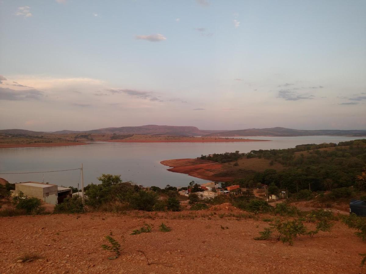 Pousada E Flat Por Do Sol Sao Jose da Barra Exteriör bild